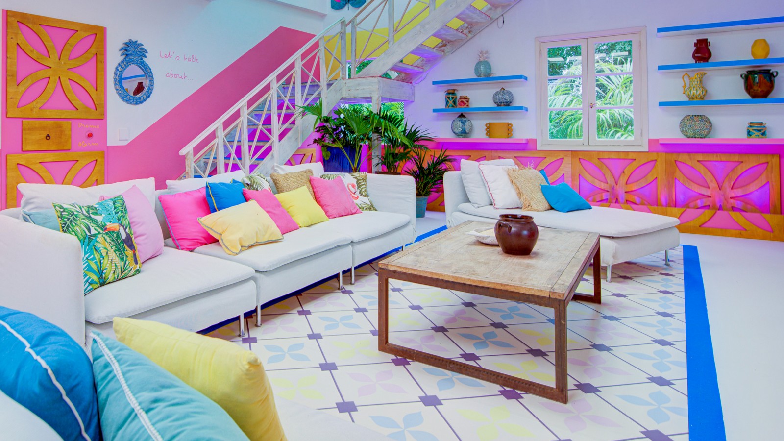 Love Island 2022: Erste Bilder aus der Villa! 75 Die Villa von "Love Island" 2022
