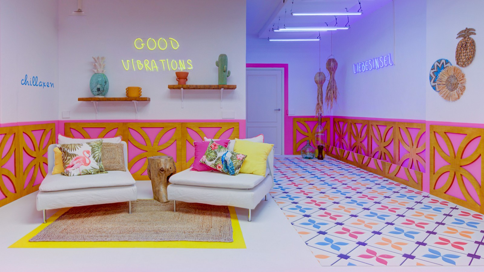 Love Island 2022: Erste Bilder aus der Villa! 77 Die Villa von "Love Island" 2022