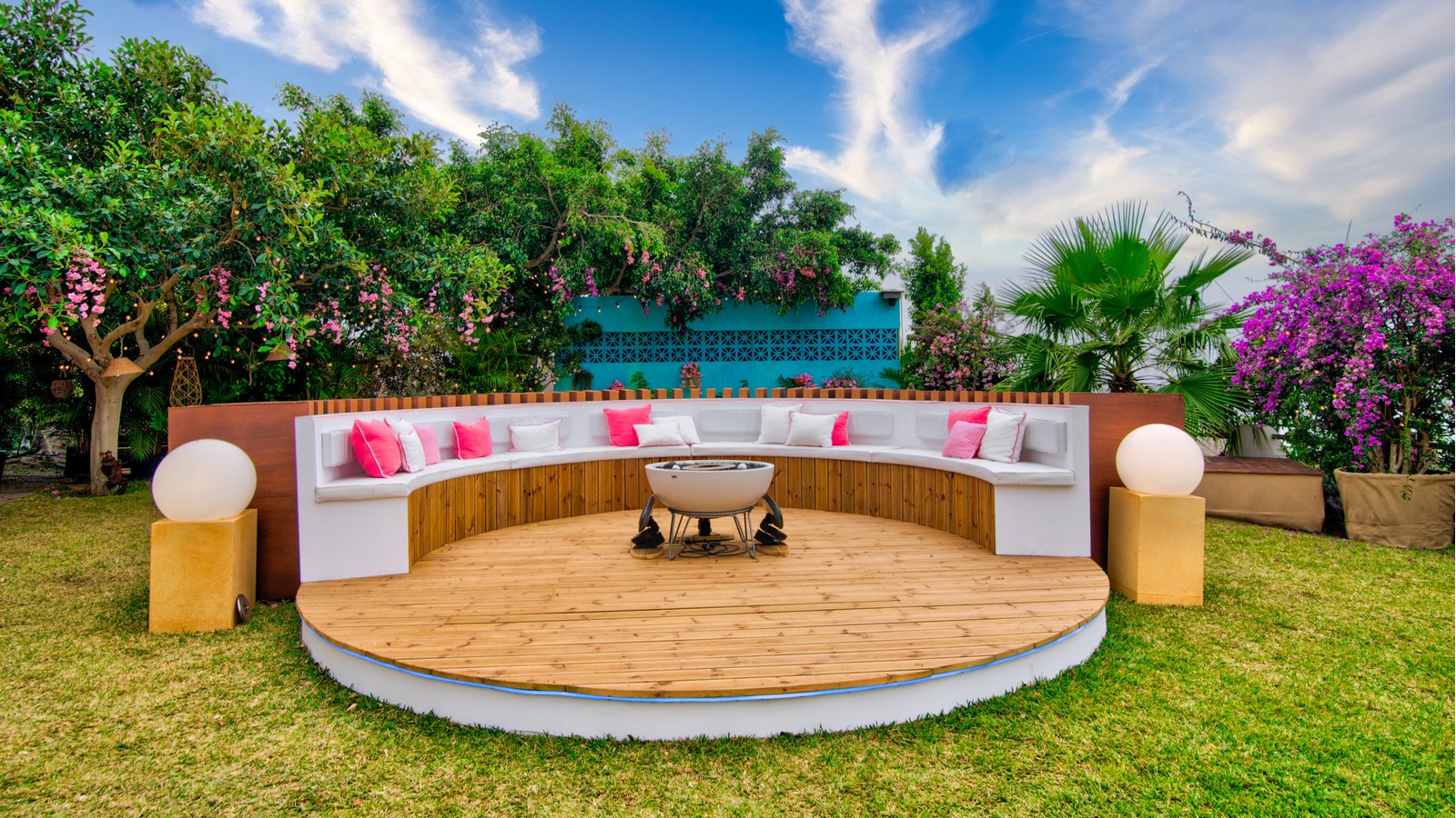 Love Island 2022: Erste Bilder aus der Villa! 78 Die Villa von "Love Island" 2022