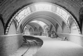 New York: Der vergessene U-Bahnhof City Hall ist ein Lost Place 64 New York: Der vergessene U-Bahnhof City Hall ist ein Lost Place