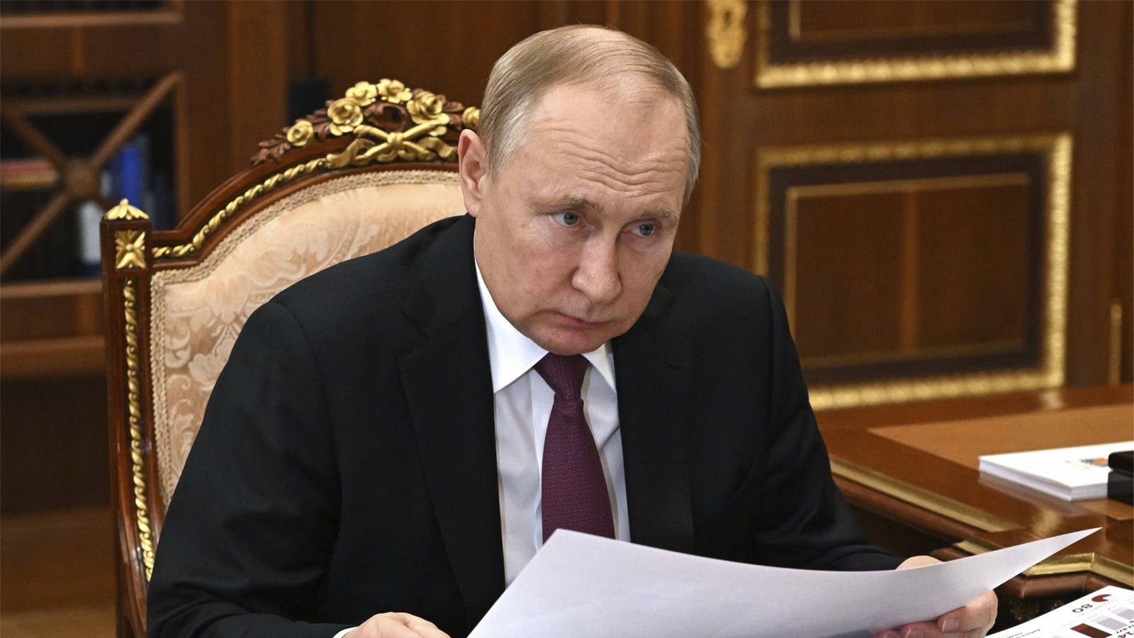 Wladimir Putin