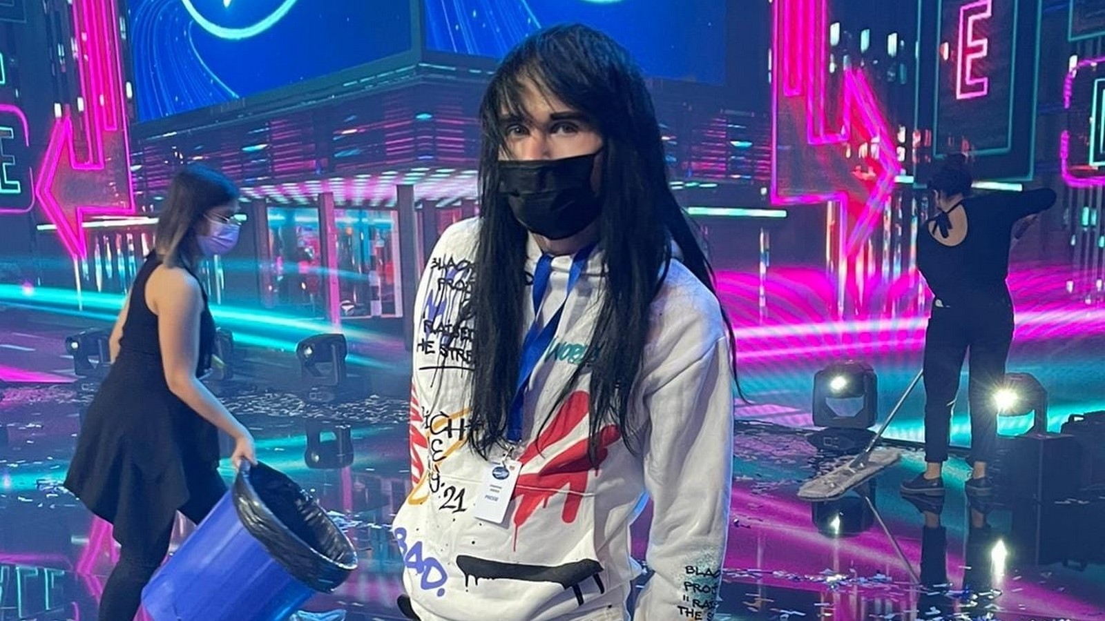 KUKKSI-Reporter seit 15 Jahren vor Ort: Das passiert hinter den DSDS-Kulissen! 73 KUKKSI-Reporter Oliver Stangl bei DSDS