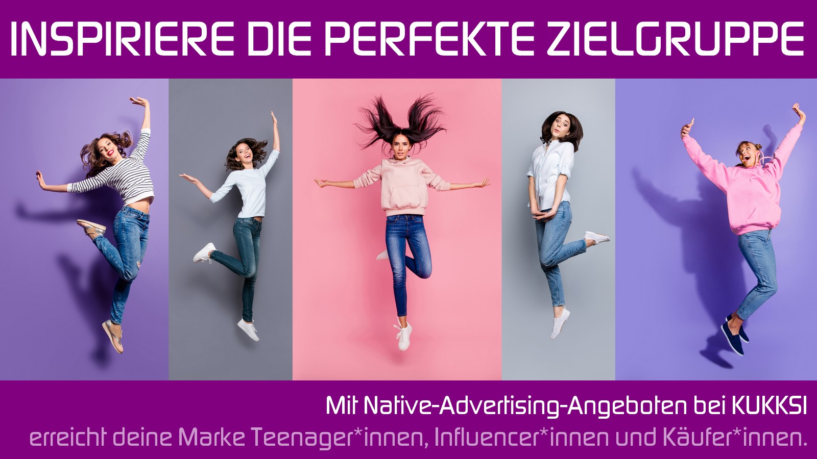 Werben bei KUKKSI