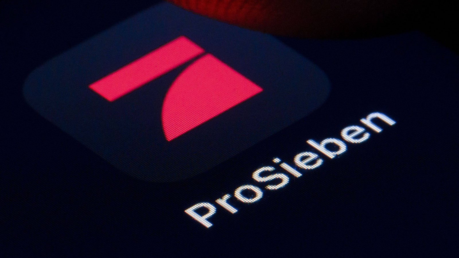 ProSieben-Logo