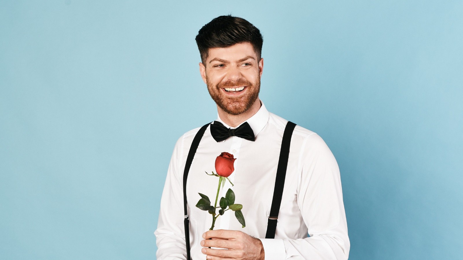 "Bachelorette"-Kandidat Alexandros Chouliaras