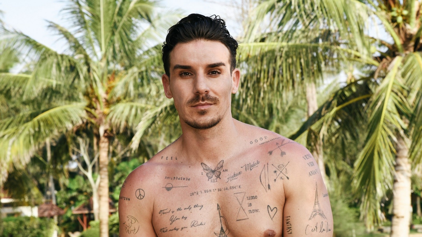 "Bachelorette"-Kandidat Mohamed Aidi