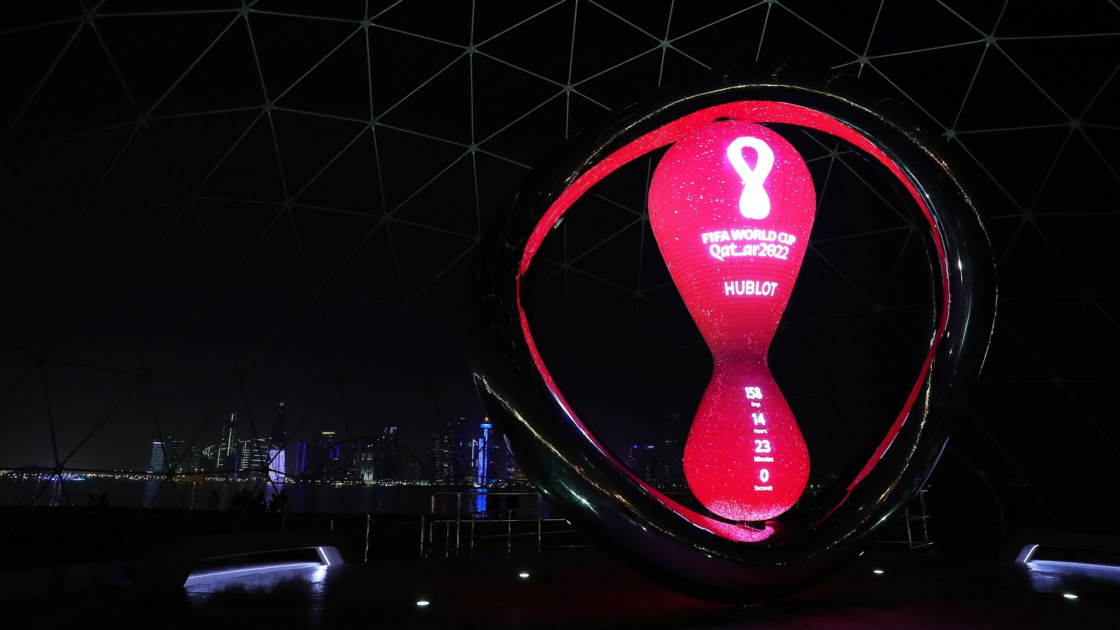 Fußball-WM 2022 in Katar