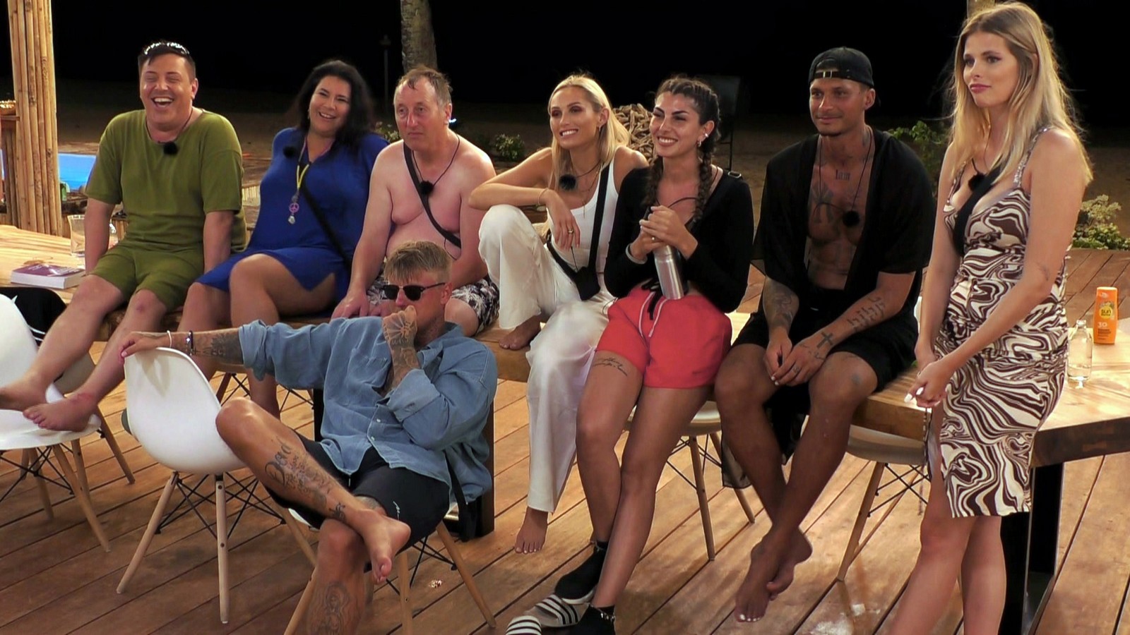 "Kampf der Realitystars" vom 01.06.2022