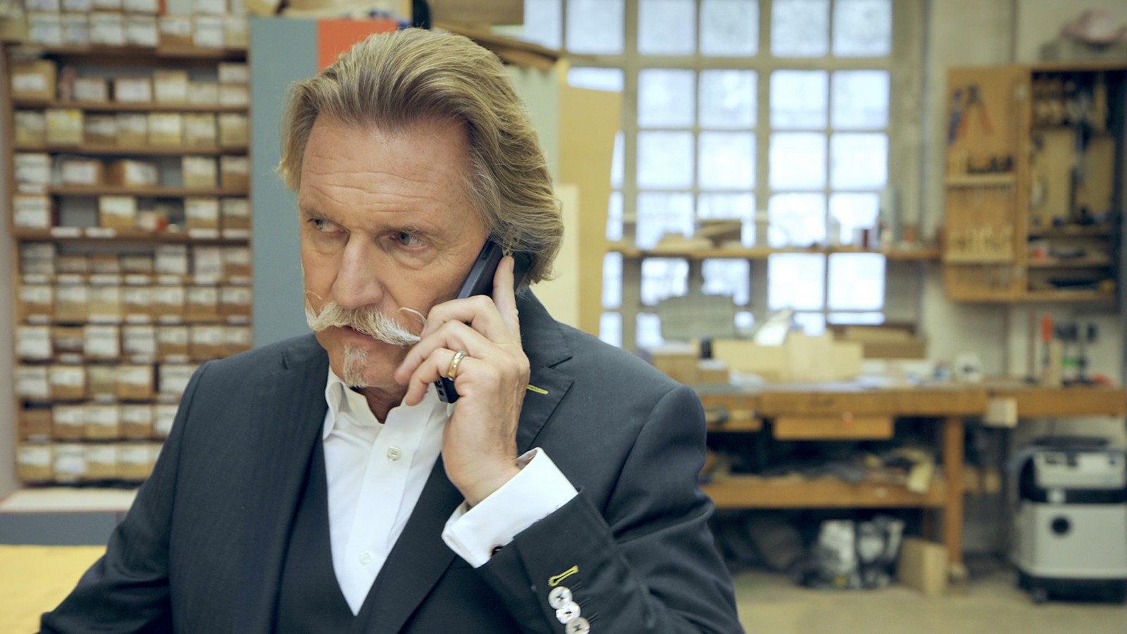 Ingo Lenßen: Was macht der TV-Anwalt heute? 61 Ingo Lenßen