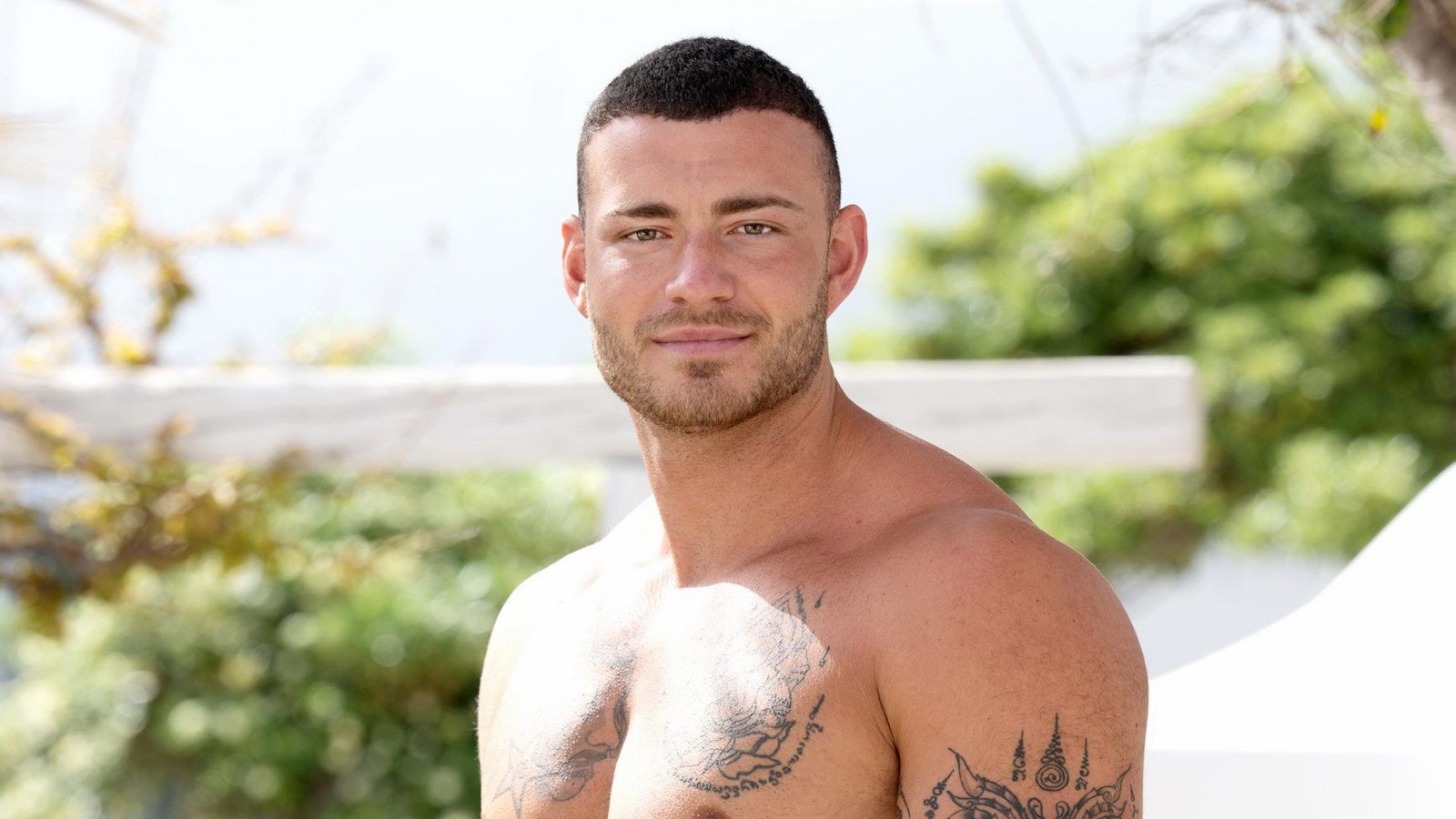 Are You The One – Reality Stars in Love: Das sind die Kandidaten! 87 Luca Wetzel