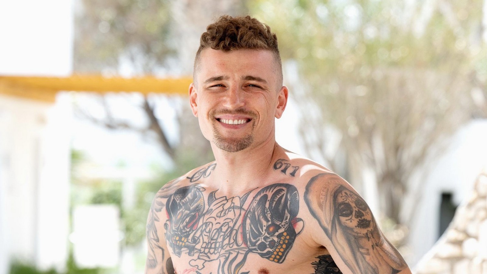 Are You The One – Reality Stars in Love: Das sind die Kandidaten! 74 Lukas Berghof