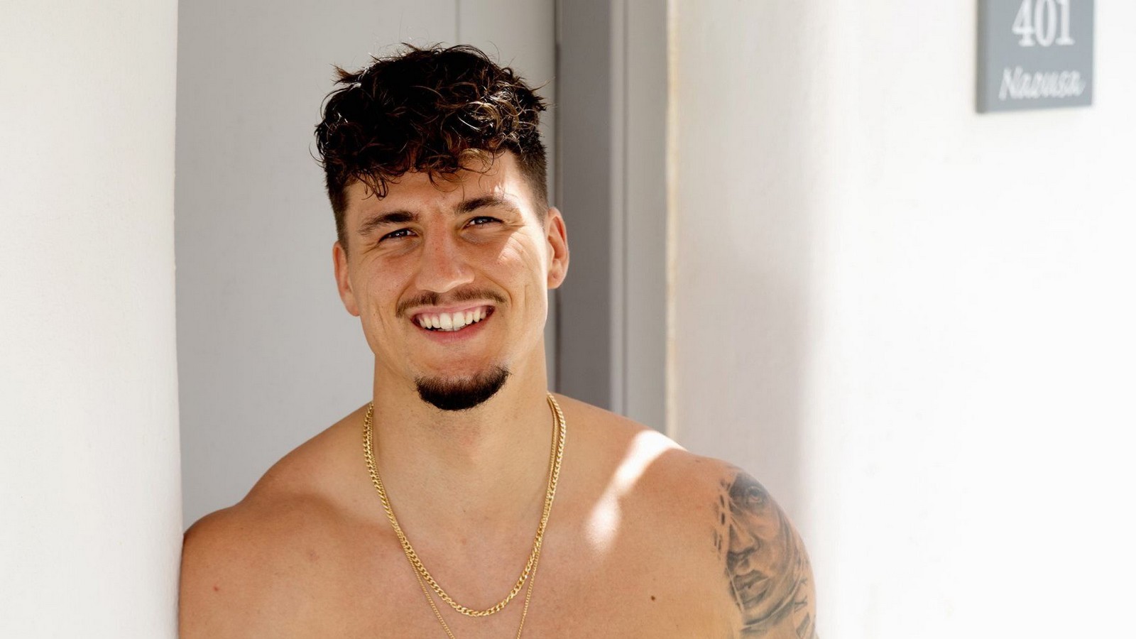 Are You The One – Reality Stars in Love: Das sind die Kandidaten! 85 Michael Schüler
