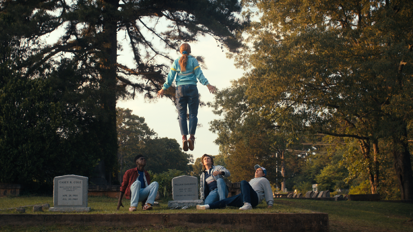 Offizielle Spotify Playlist zu Stranger Things