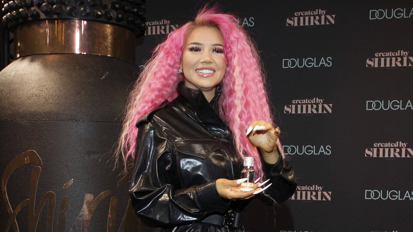 Shirin David