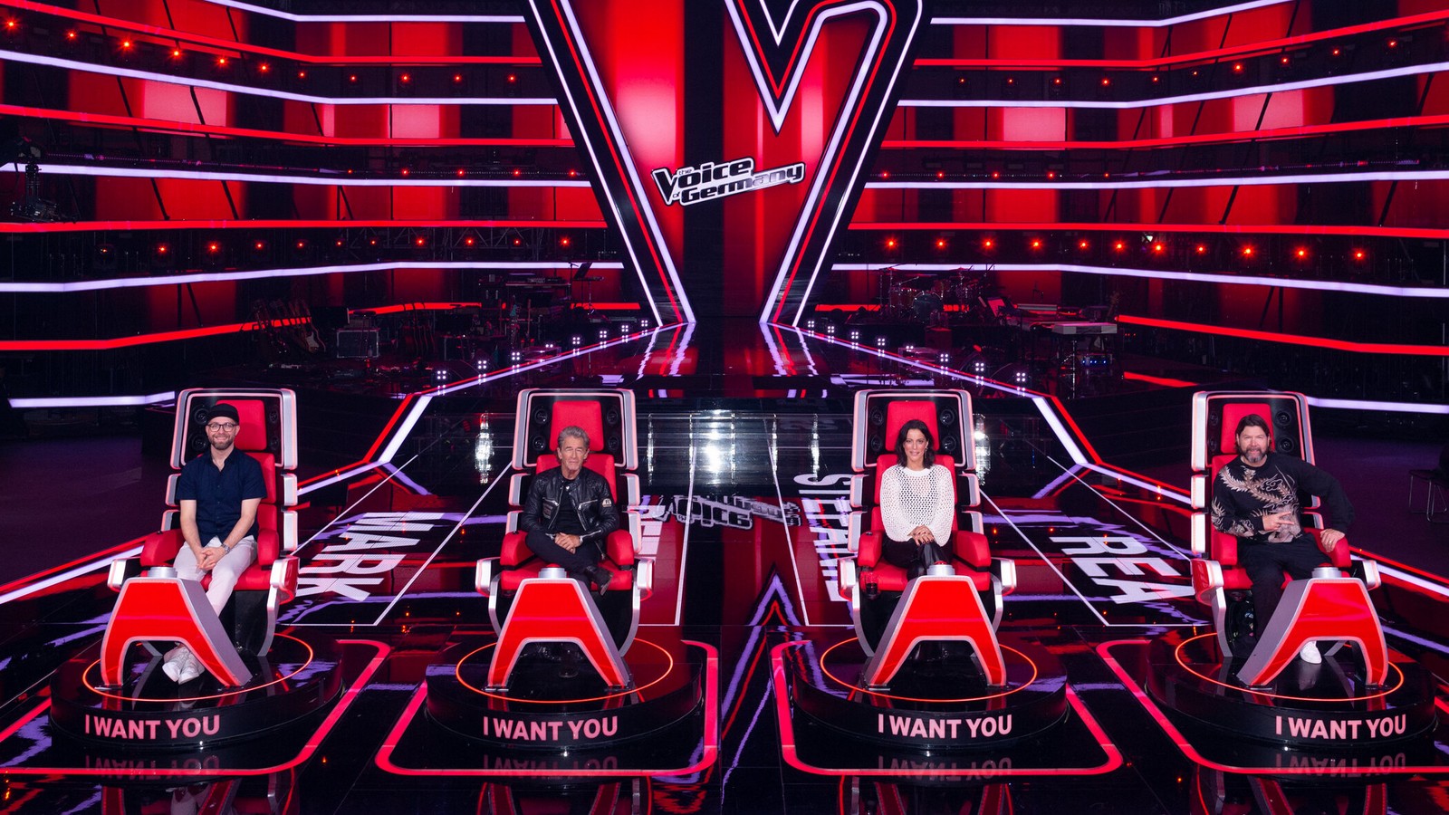"The Voice of Germany" 2022