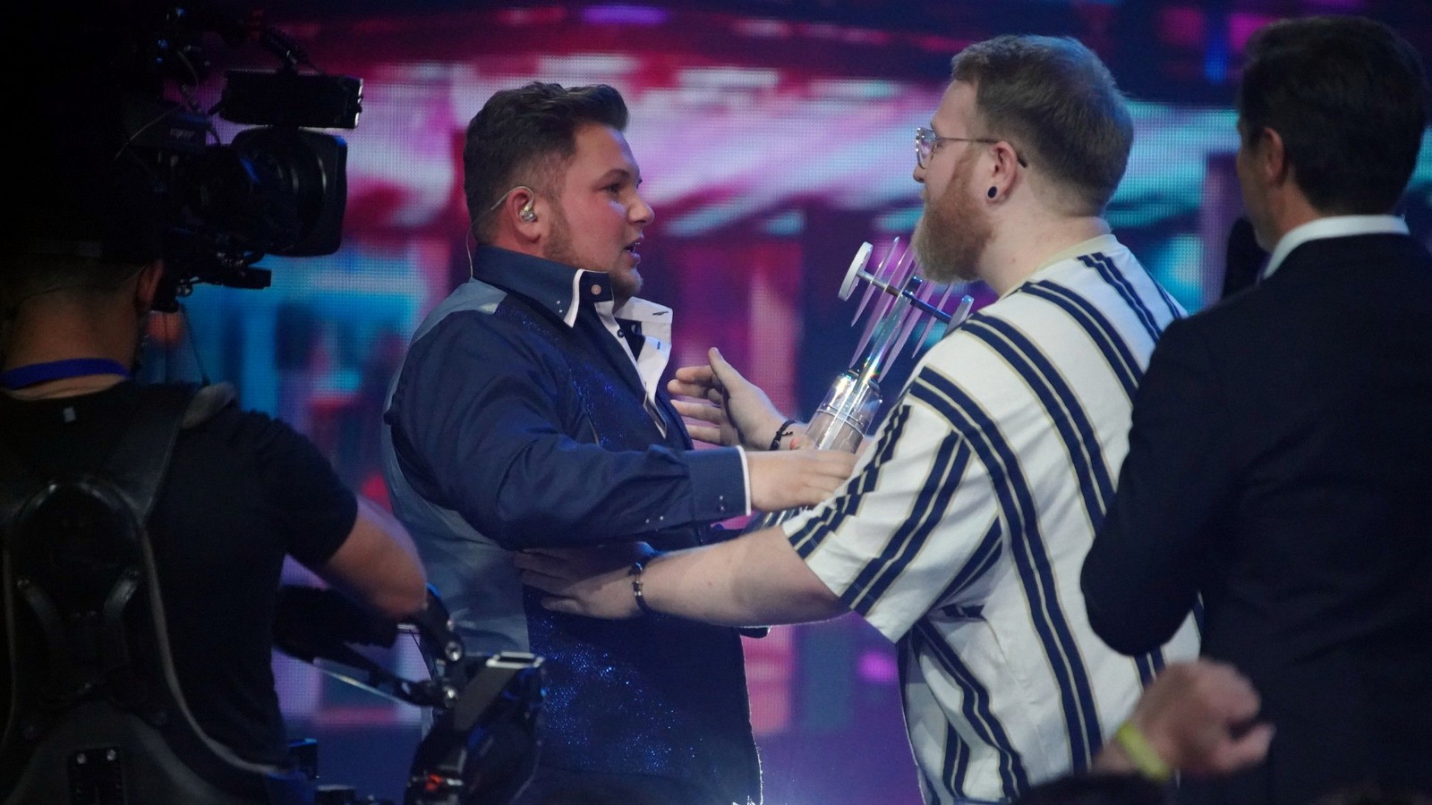 Jan-Marten Block: Das wurde aus dem letzten DSDS-Gewinner 72 Jan-Marten Block