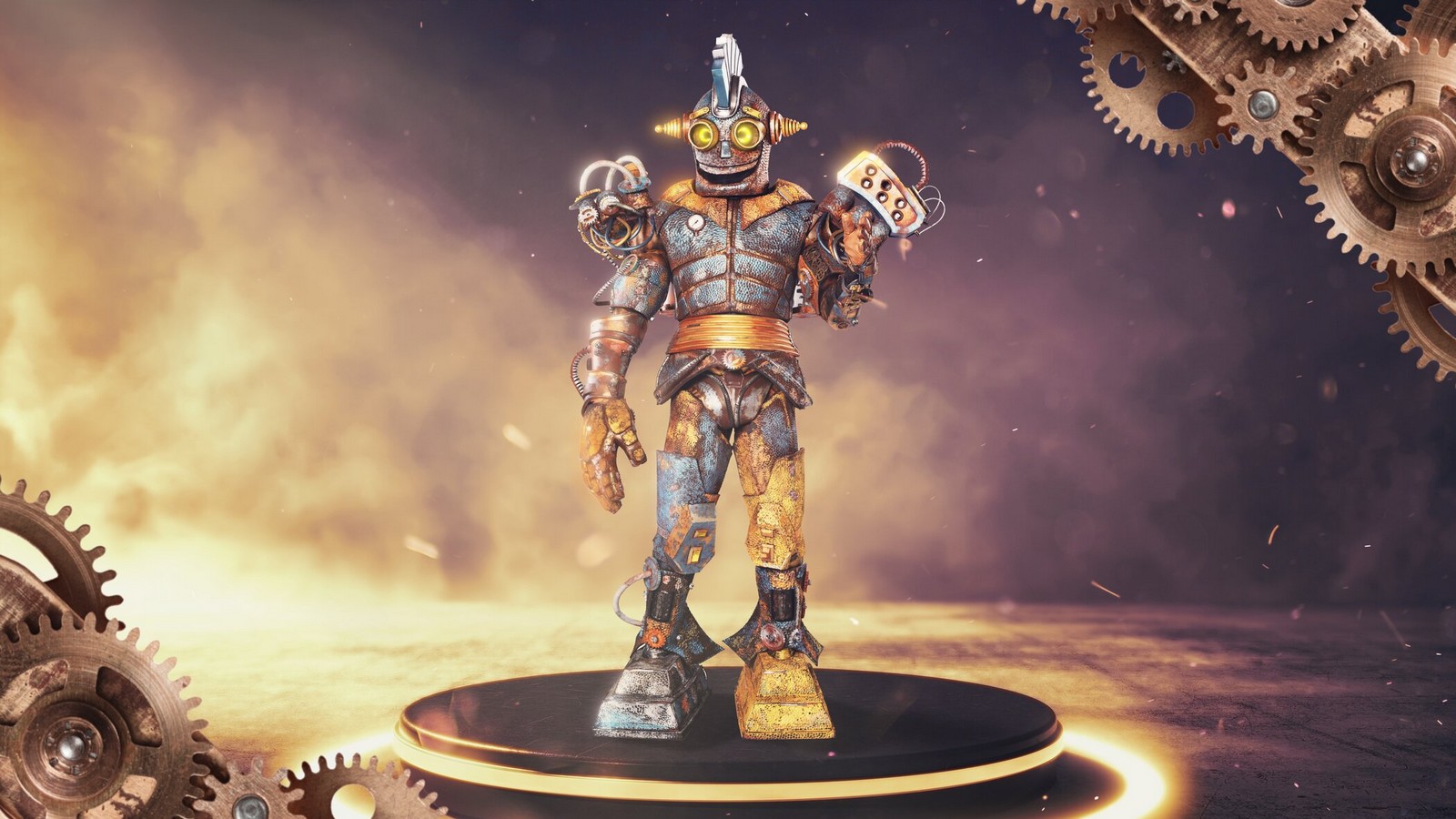 NO NAME bei "The Masked Singer" 2022