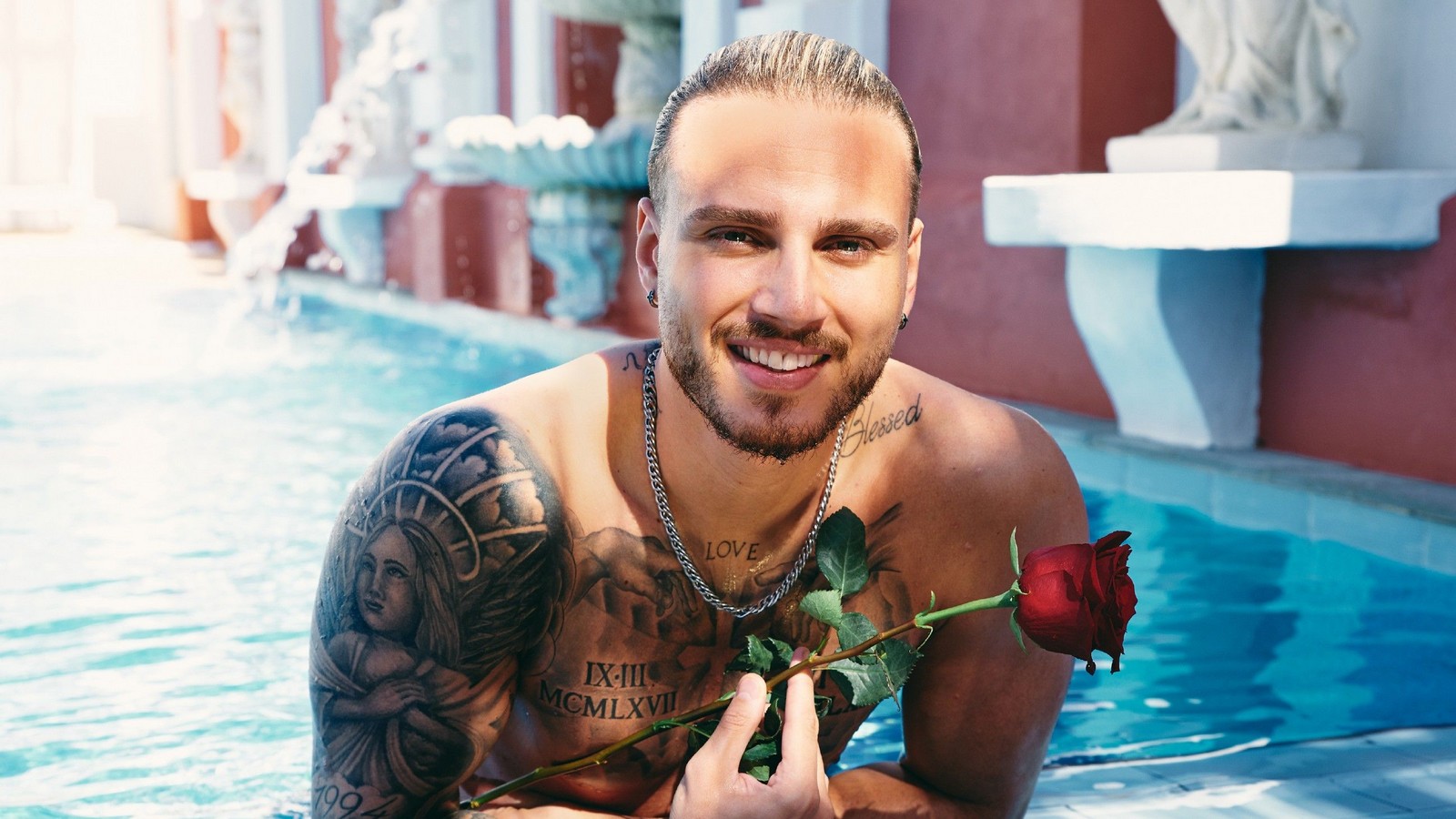 Bachelor in Paradise 2022: Das sind die Kandidaten 78 "Bachelor in Paradise"-Kandidat Danilo