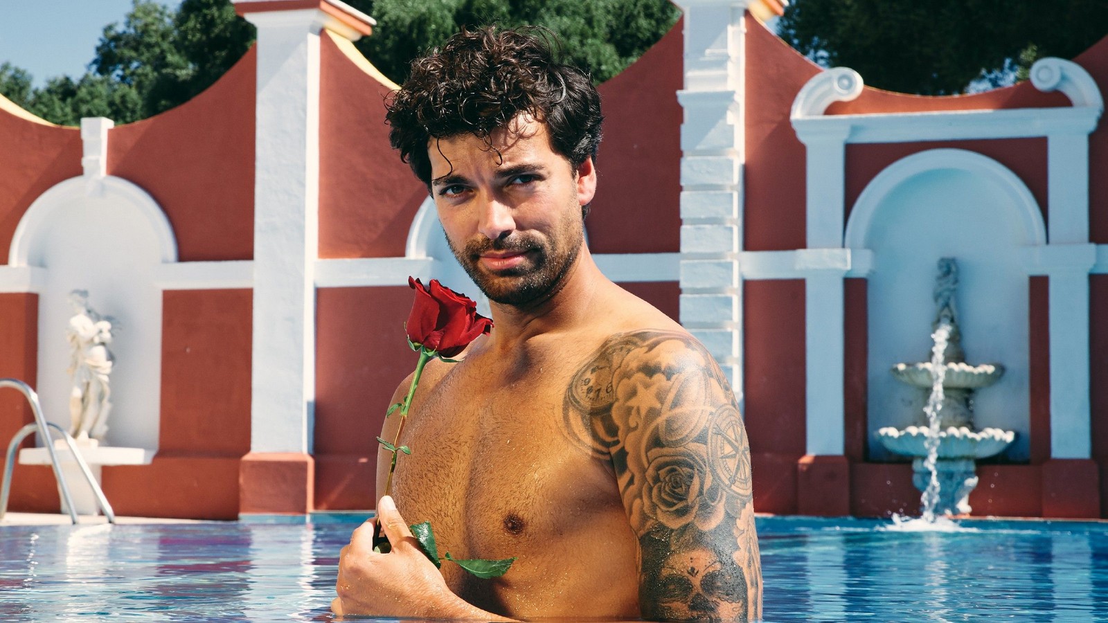 Bachelor in Paradise 2022: Das sind die Kandidaten 79 "Bachelor in Paradise"-Kandidat Leon