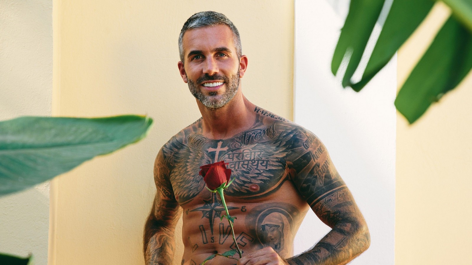 Bachelor in Paradise 2022: Das sind die Kandidaten 80 "Bachelor in Paradise"-Kandidat Max