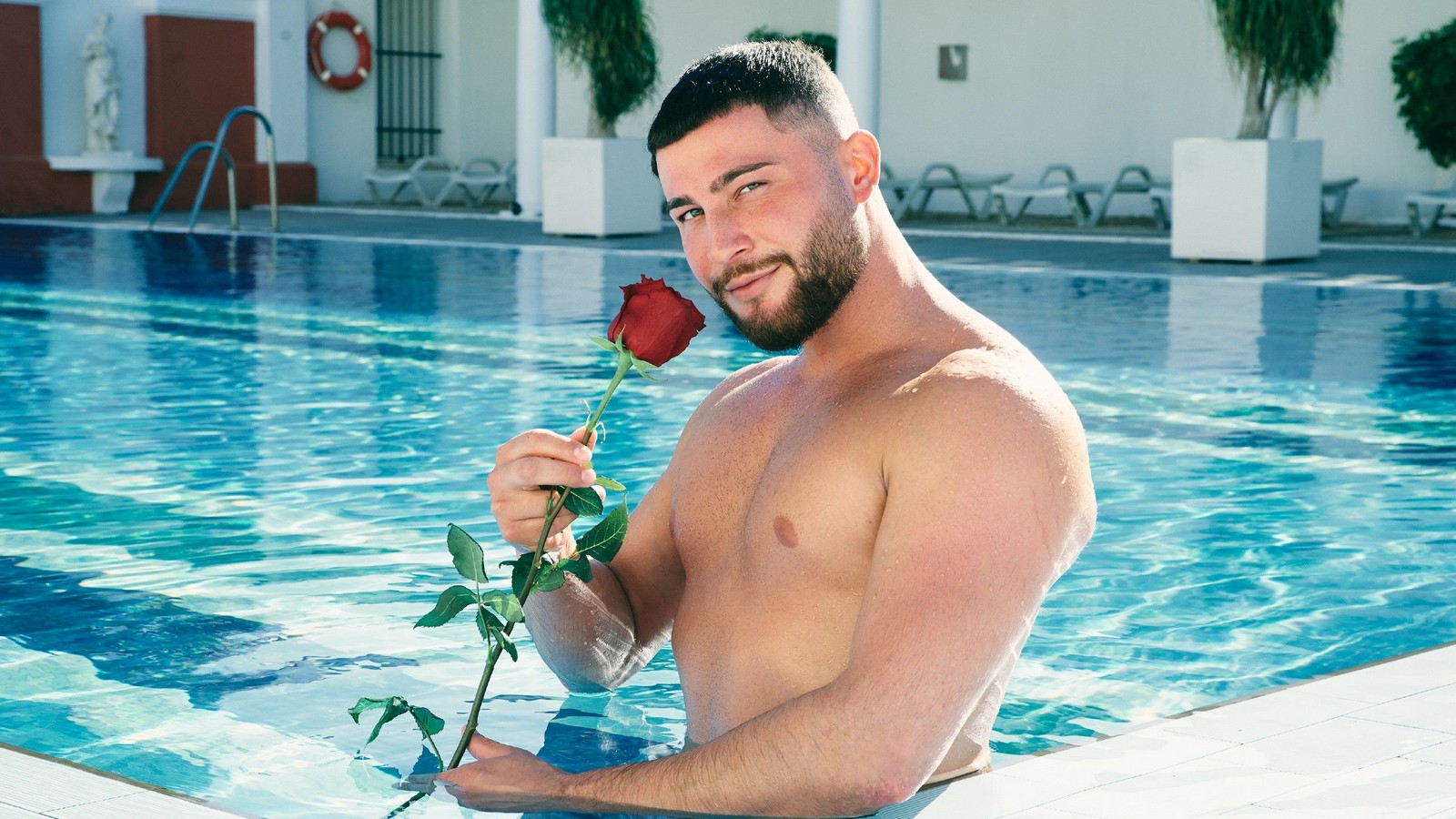 Bachelor in Paradise 2022: Das sind die Kandidaten 82 "Bachelor in Paradise"-Kandidat Umut