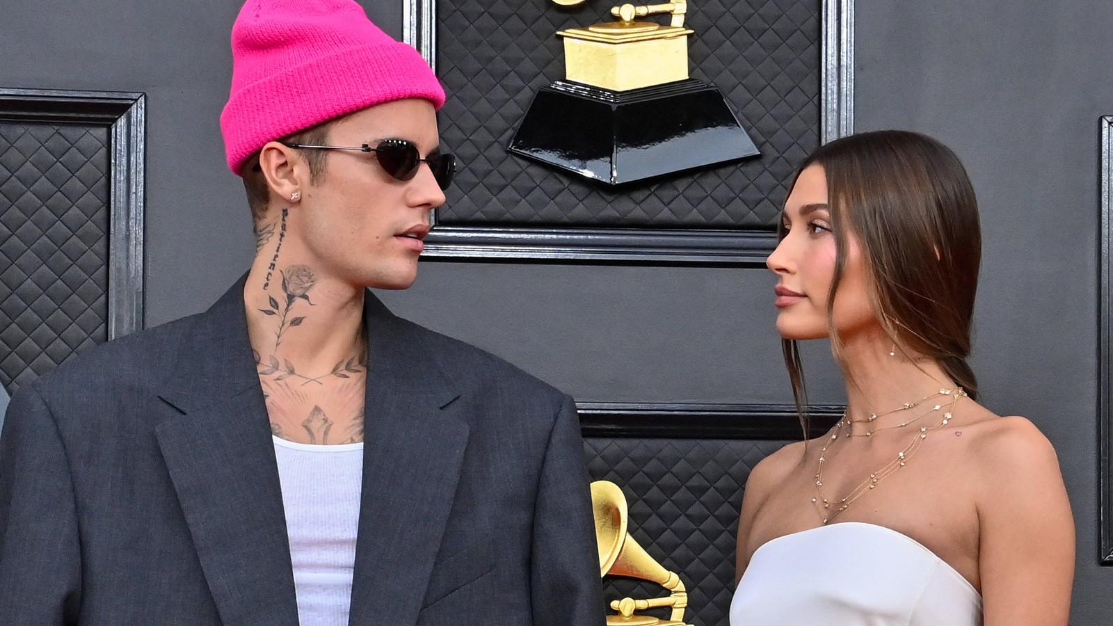 Justin und Hailey Bieber