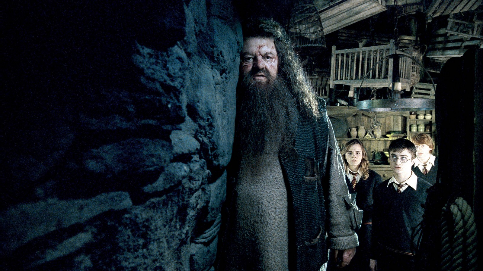 Robbie Coltrane