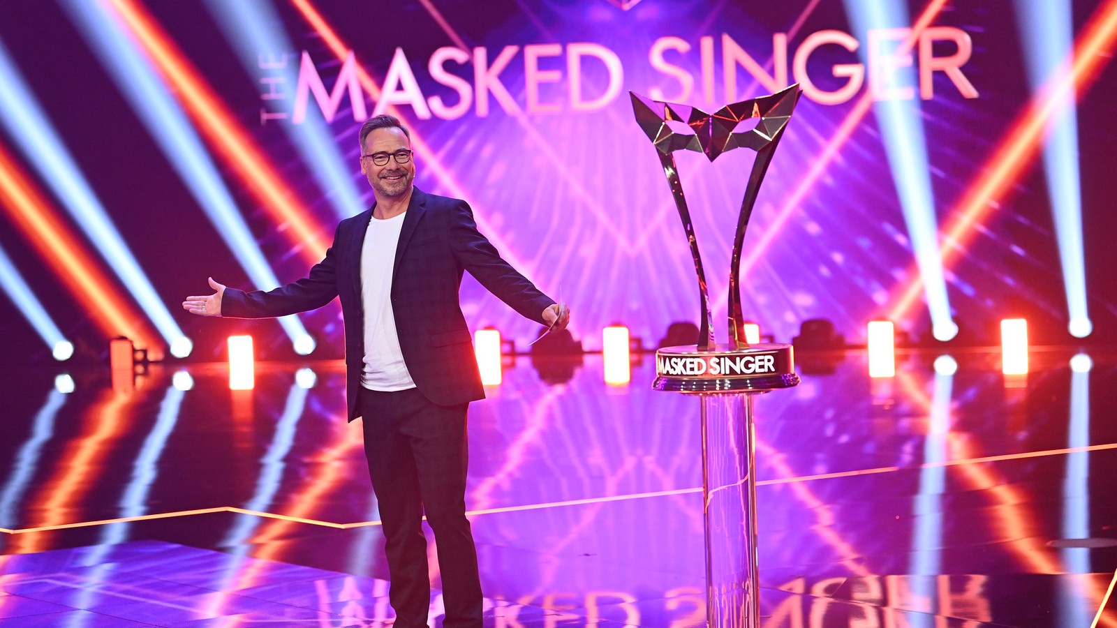 "The Masked Singer" 2022