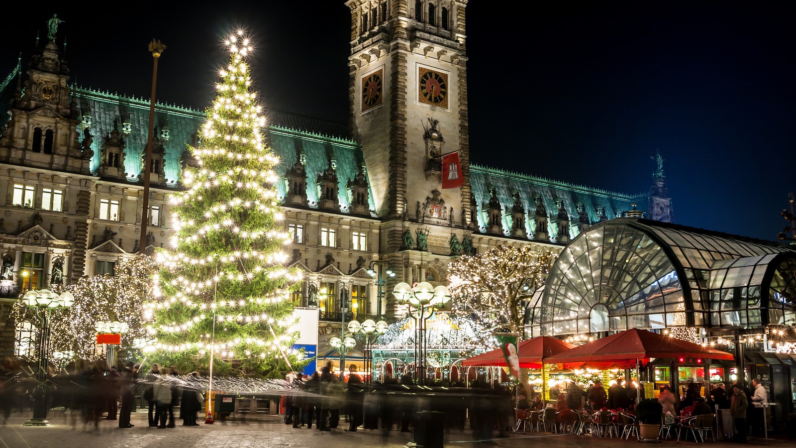 Weihnachtsmärkte 2022: Das sind alle Termine! 73 Weihnachtsmarkt Hamburg