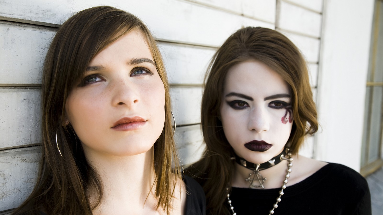 Das ist der Unterschied zwischen Emos und Gothics 72 Emo und Goth