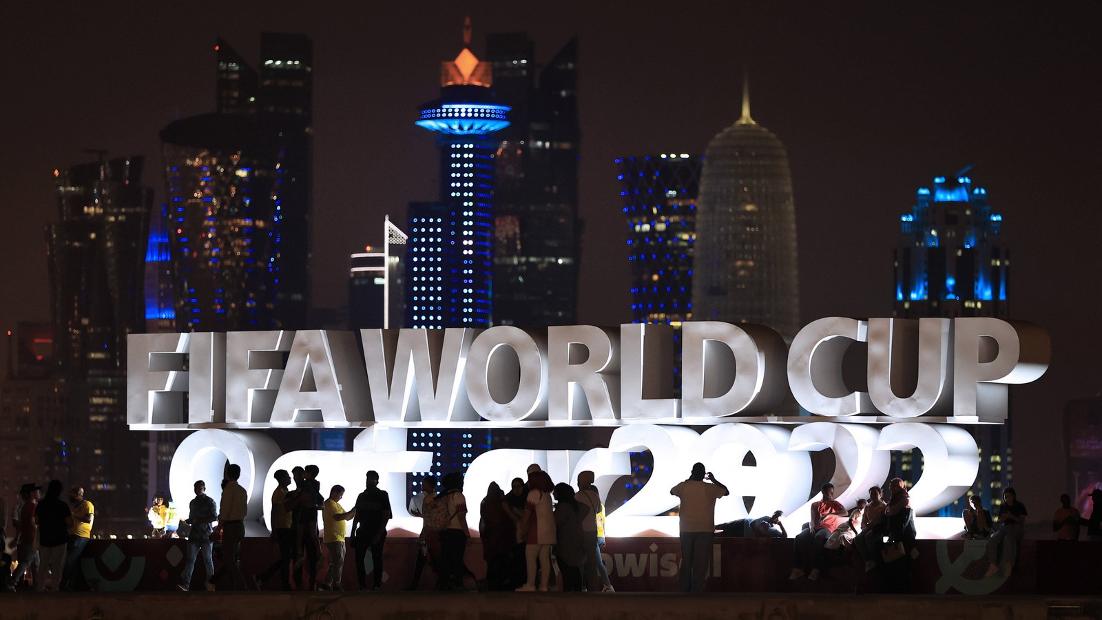 Fussball-WM 2022 in Katar