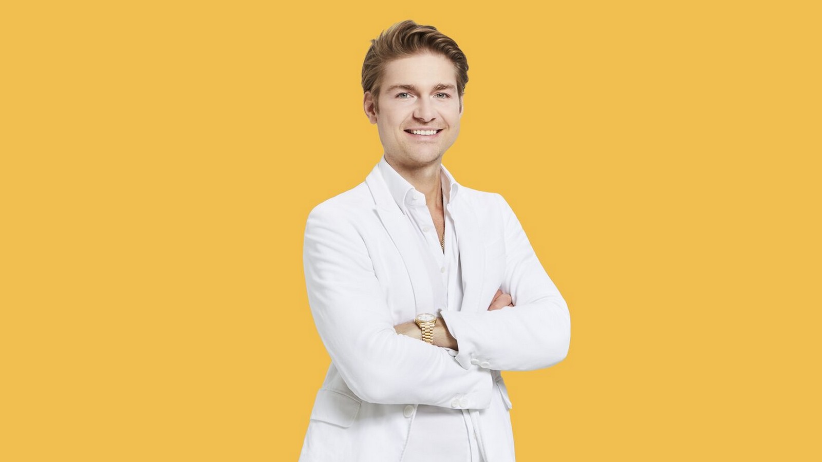 Promi Big Brother 2022: Alle Kandidaten im Überblick! 73 Jeremy Fragrance bei "Promi Big Brother" 2022