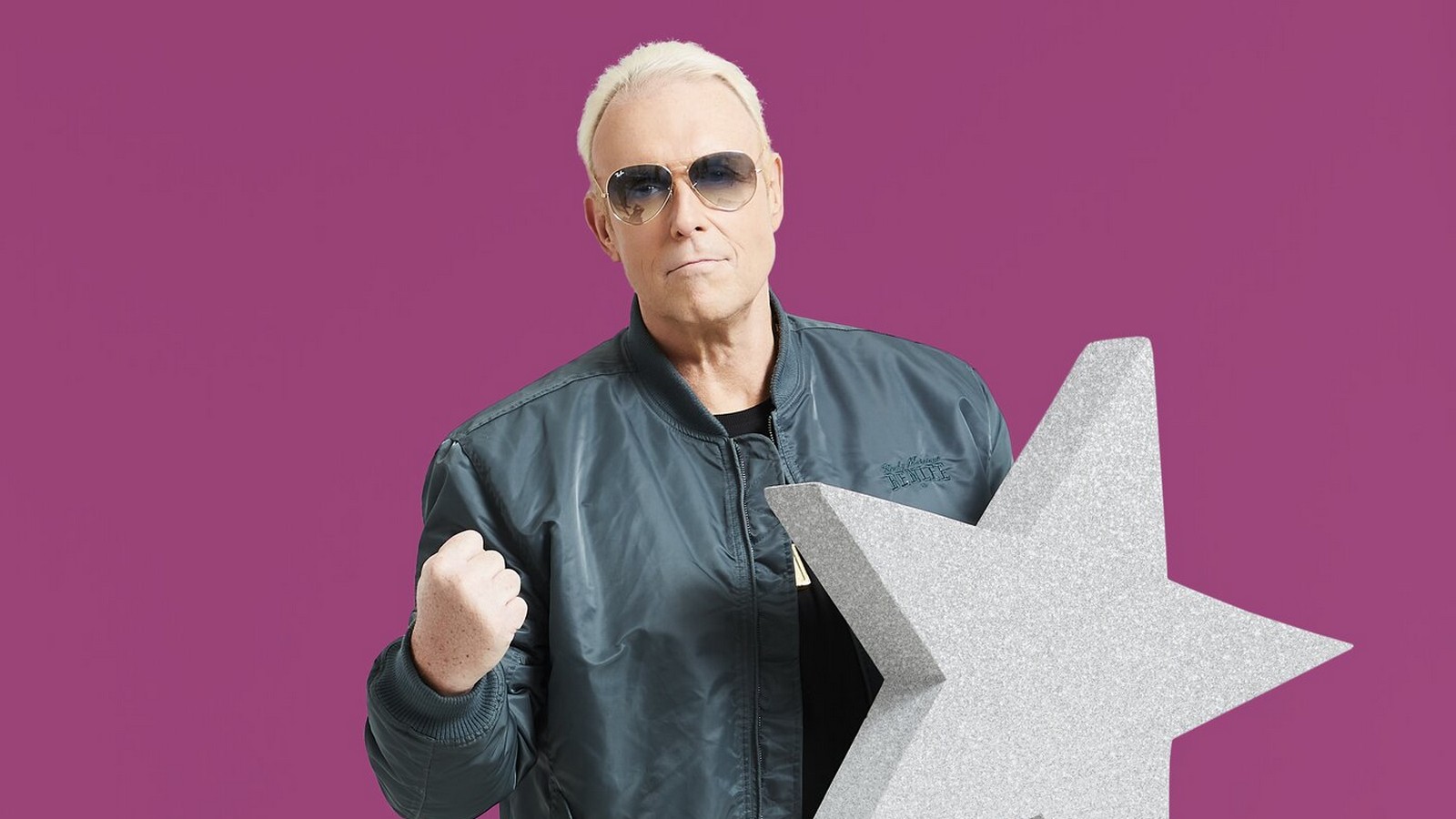 Promi Big Brother 2022: Alle Kandidaten im Überblick! 86 Rainer Gottwald bei "Promi Big Brother" 2022