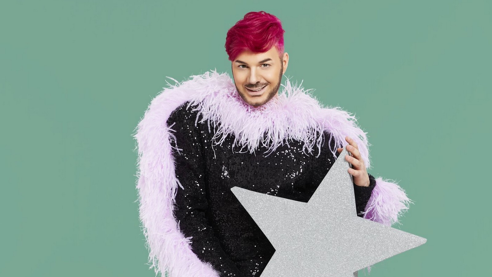 Promi Big Brother 2022: Alle Kandidaten im Überblick! 77 Sam Dylan bei "Promi Big Brother" 2022