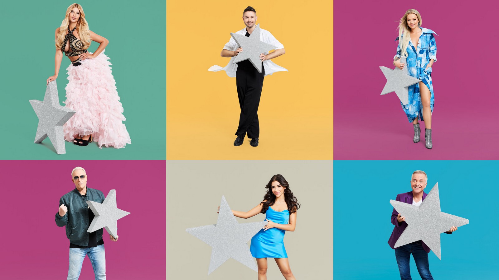 Promi Big Brother 2022: Das sind die ersten Kandidaten! 42 "Promi Big Brother" 2022