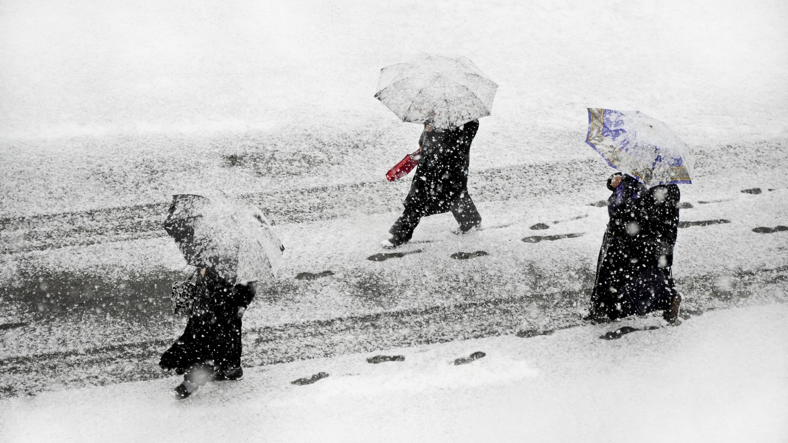 Schnee