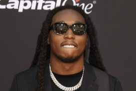 Mit 28 Jahren: Rapper Takeoff wurde erschossen! 69 Mit 28 Jahren: Rapper Takeoff wurde erschossen!
