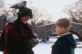 „Kevin – Allein in New York“: Das traurige Schicksal der Taubenfrau Brenda Fricker