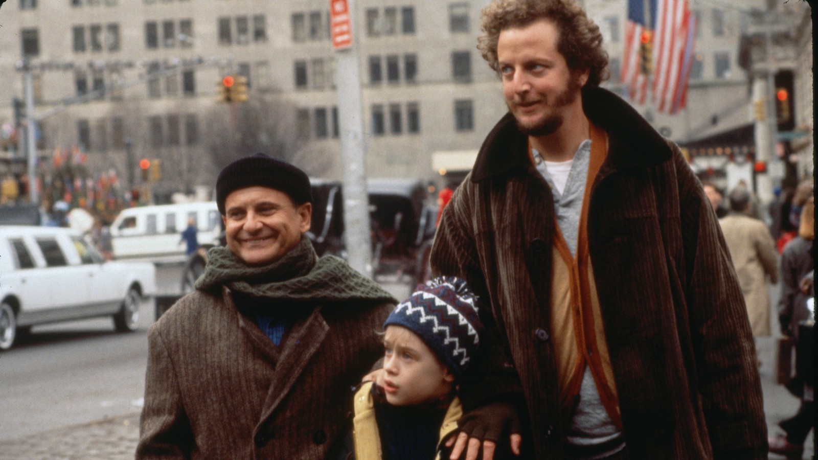 "Kevin - Allein in New York"