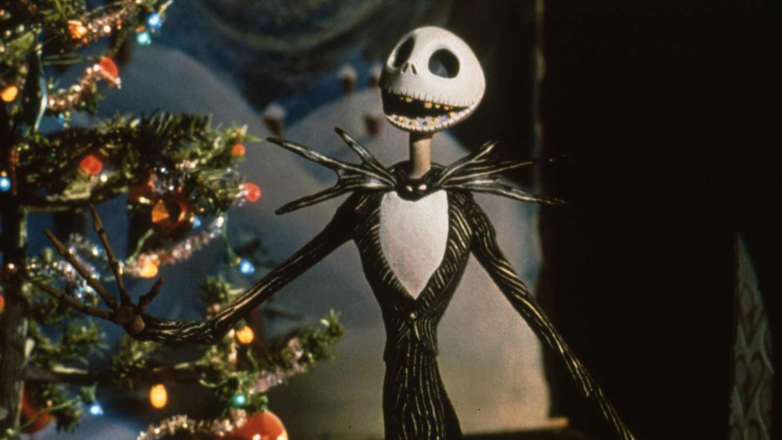 "Nightmare Before Christmas"