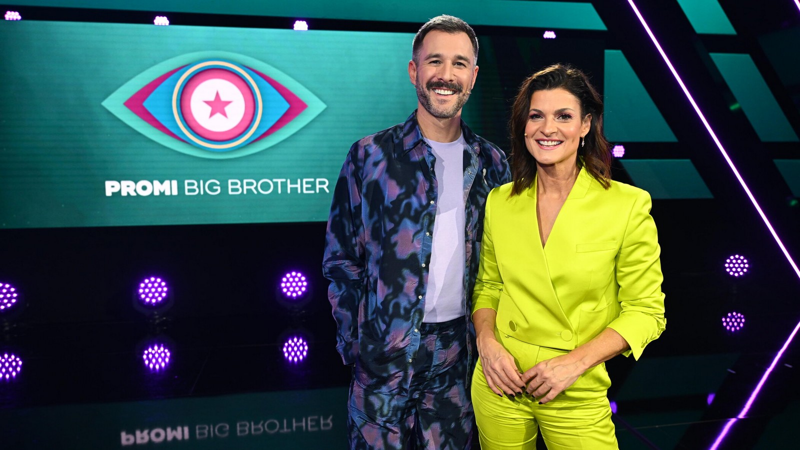 "Promi Big Brother" 2022