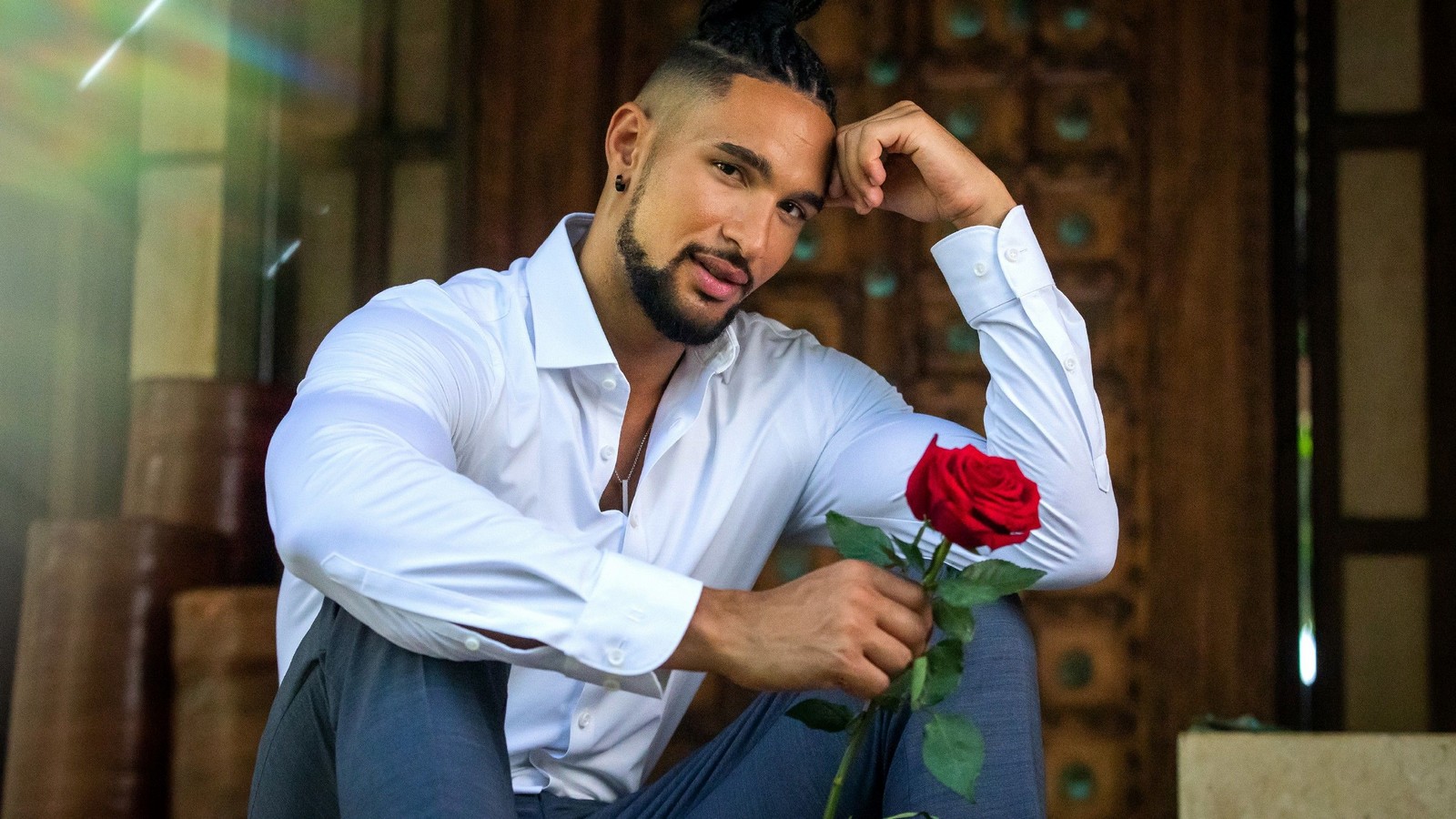 Bachelor David Jackson