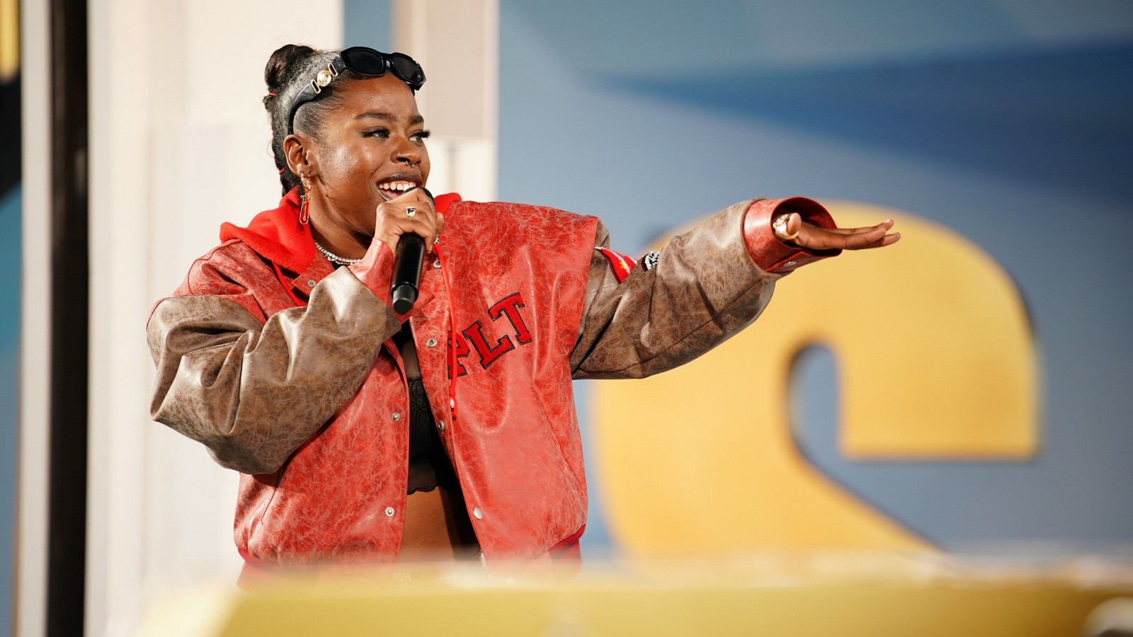DSDS-Kandidatin Rose Ndumba