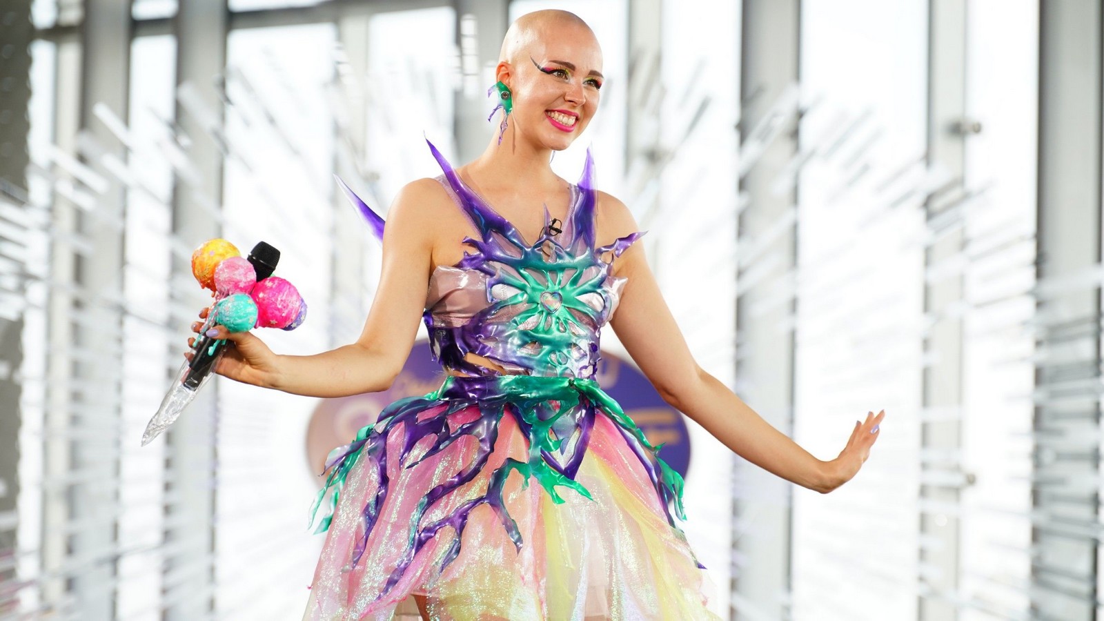 Sophie Ramirez bei DSDS 2023