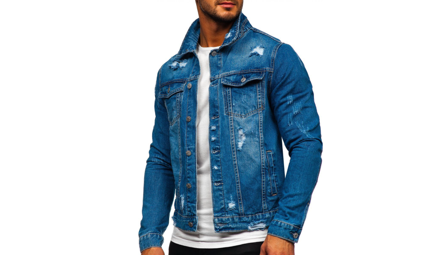 Jeansjacke