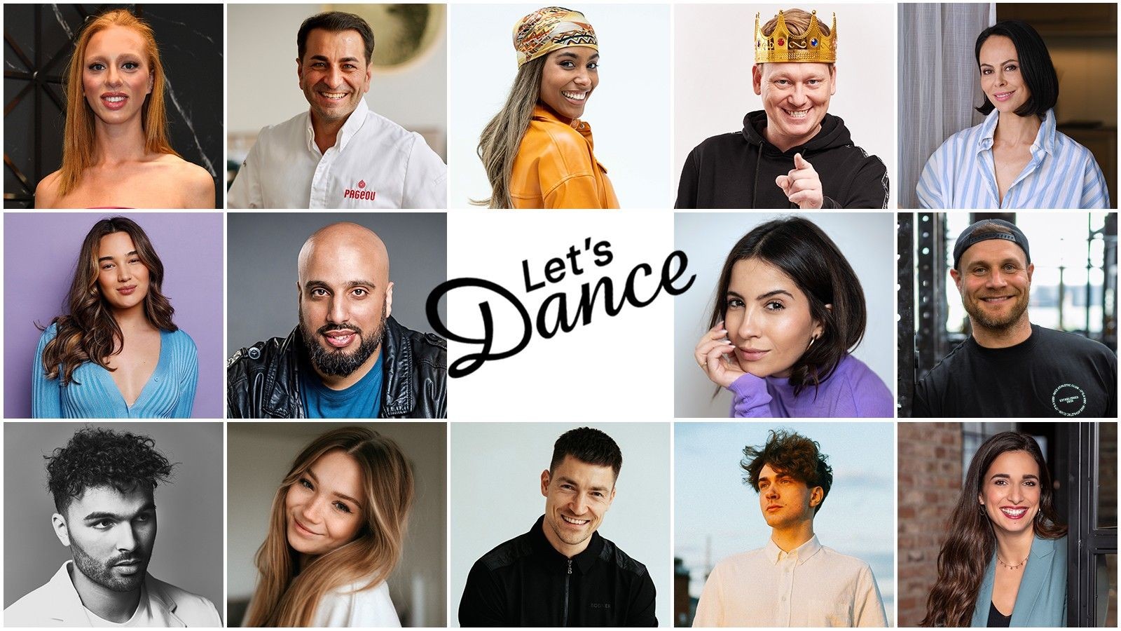 "Let's Dance" 2023