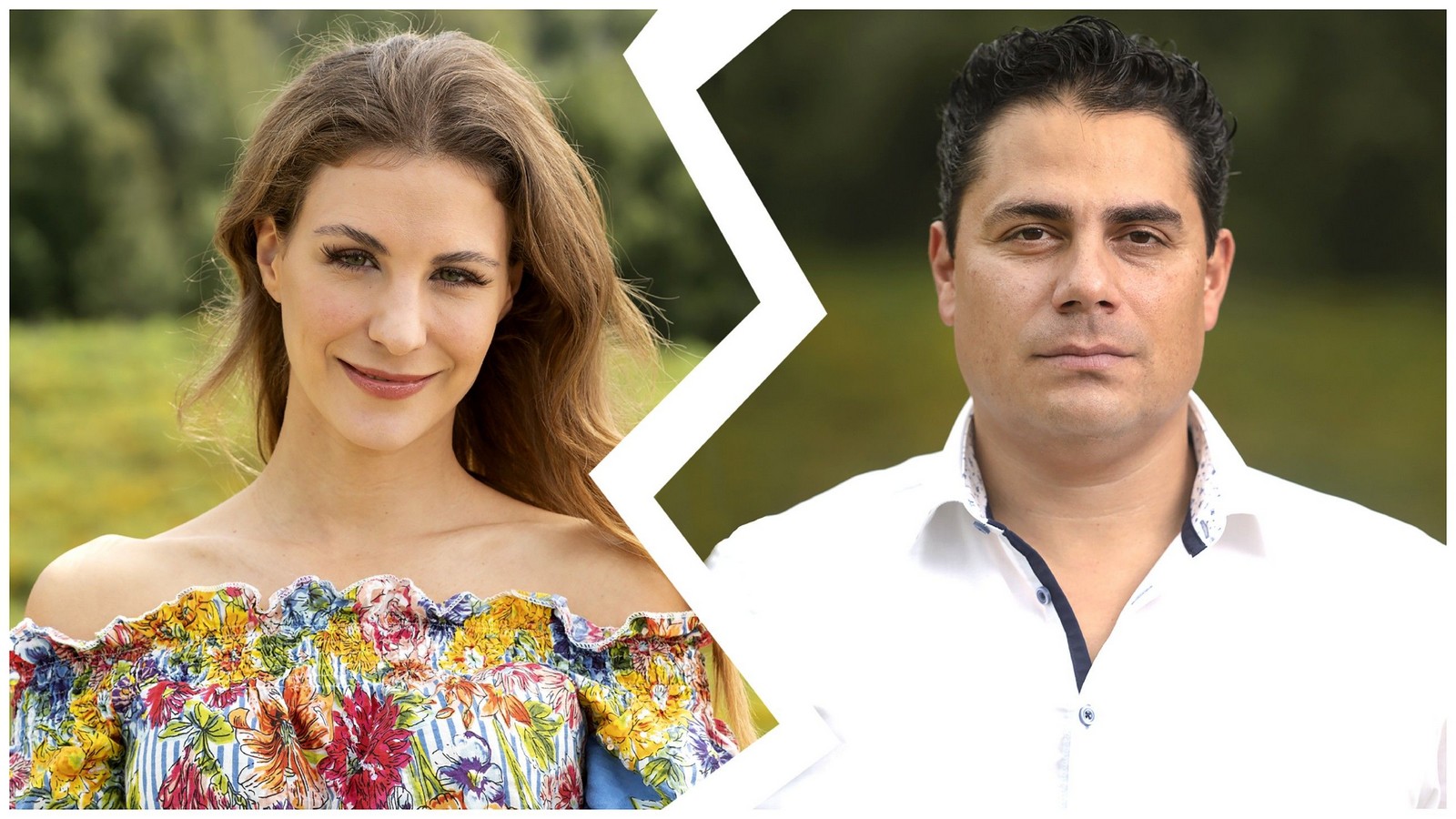 Prominent getrennt 2023: Das sind die Kandidaten! 77 Stefanie Schanze und Silva Gonzalez bei "Prominent getrennt"
