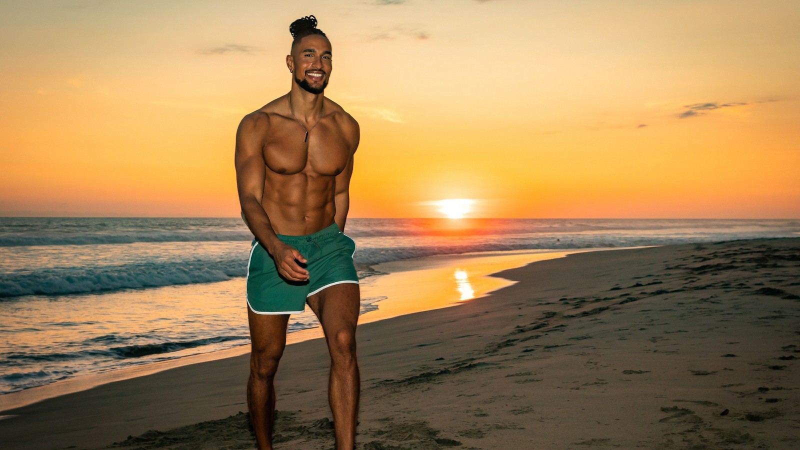 "Bachelor" David Jackson