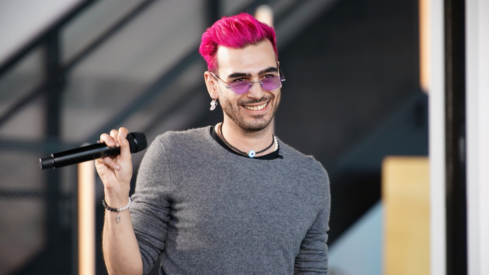 Fatih Yüksel bei DSDS 2023