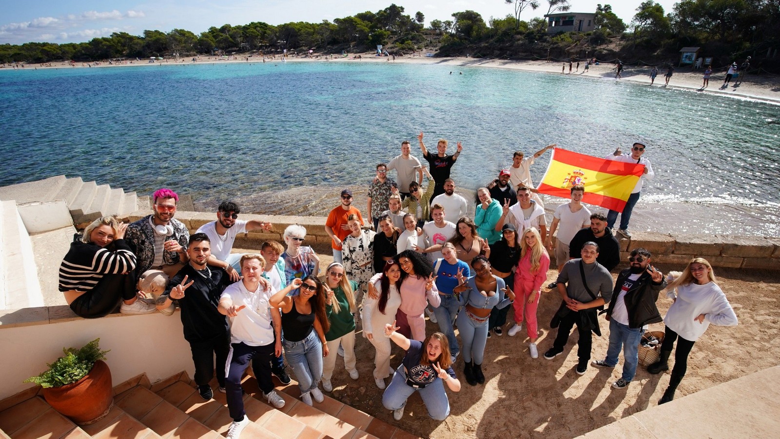 Geheime Liste aufgetaucht: Ist das die Top 10 bei DSDS? 72 DSDS-Recall auf Mallorca